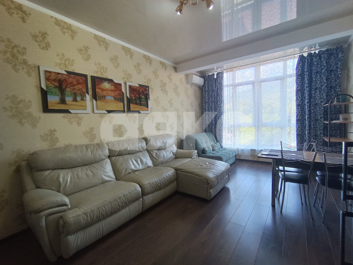 Фото №10: 1-комнатная квартира 54 м² - Геленджик, мкр. жилой комплекс Лазурный, ул. Туристическая, 3к1