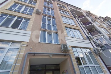 Фото №1: 1-комнатная квартира 54 м² - Геленджик, мкр. жилой комплекс Лазурный, ул. Туристическая, 3к1