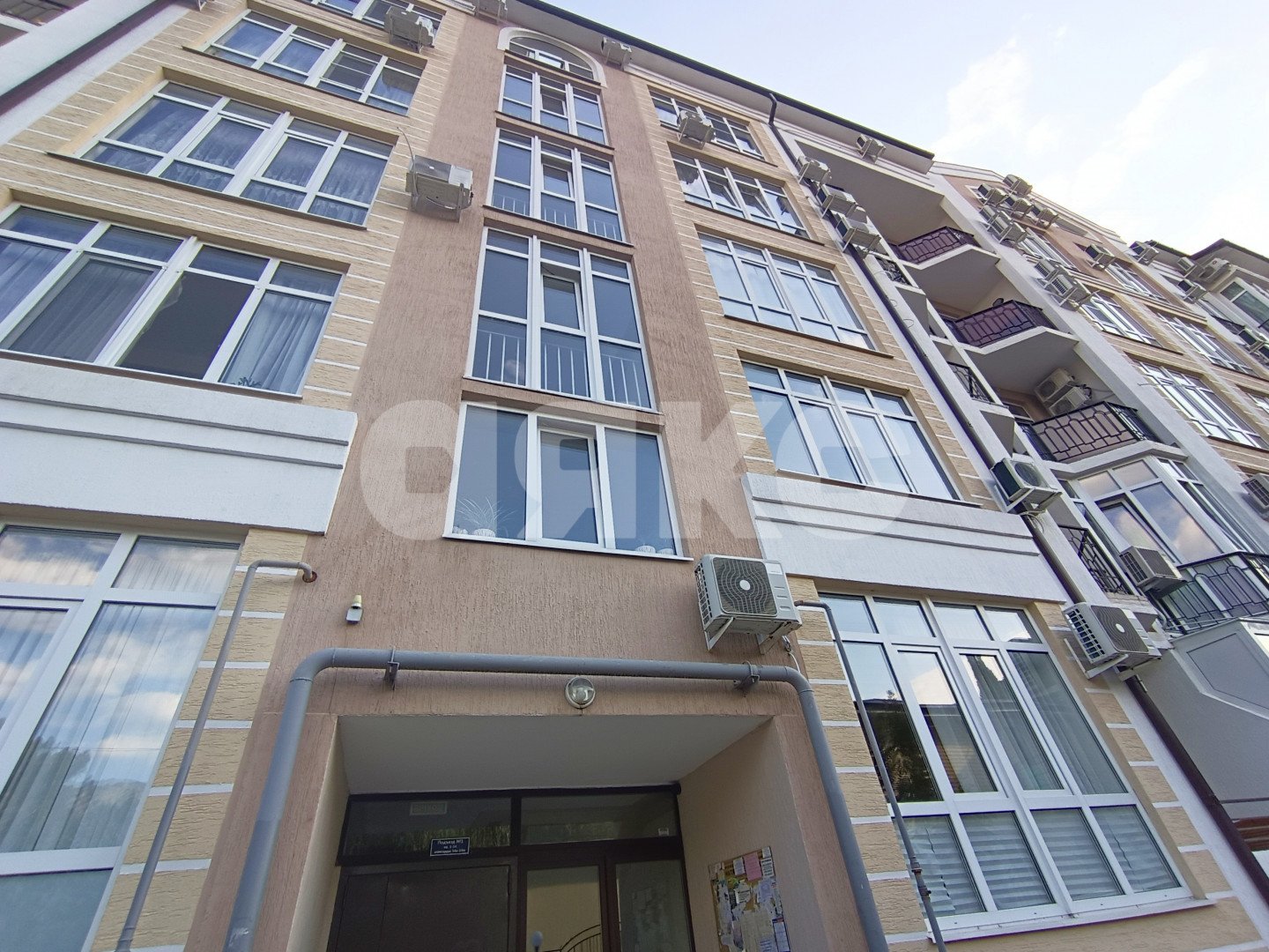 Фото №1: 1-комнатная квартира 54 м² - Геленджик, мкр. жилой комплекс Лазурный, ул. Туристическая, 3к1