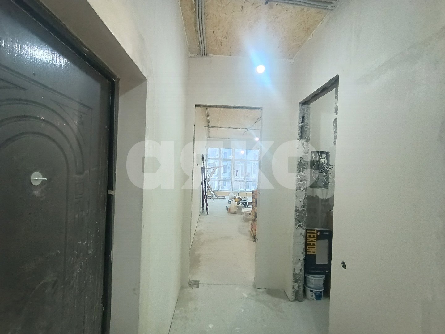 Фото №5: 1-комнатная квартира 55 м² - Геленджик, Толстый Мыс, жилой комплекс Черноморский-2, Толстый Мыс, мкр. жилой комплекс Черноморский-2, ул. Крымская, 22к14