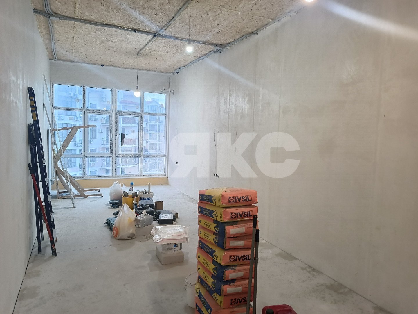 Фото №6: 1-комнатная квартира 55 м² - Геленджик, Толстый Мыс, жилой комплекс Черноморский-2, Толстый Мыс, мкр. жилой комплекс Черноморский-2, ул. Крымская, 22к14