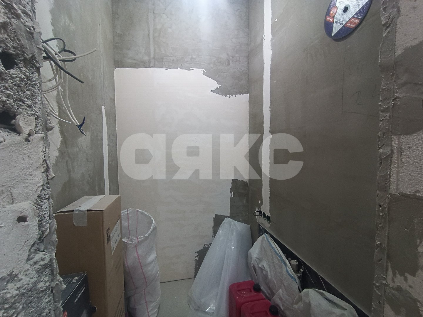 Фото №11: 1-комнатная квартира 55 м² - Геленджик, Толстый Мыс, жилой комплекс Черноморский-2, Толстый Мыс, мкр. жилой комплекс Черноморский-2, ул. Крымская, 22к14