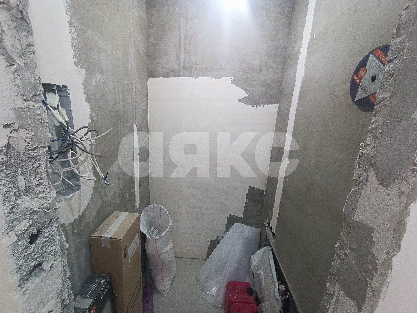 Фото №10: 1-комнатная квартира 55 м² - Геленджик, Толстый Мыс, жилой комплекс Черноморский-2, Толстый Мыс, мкр. жилой комплекс Черноморский-2, ул. Крымская, 22к14