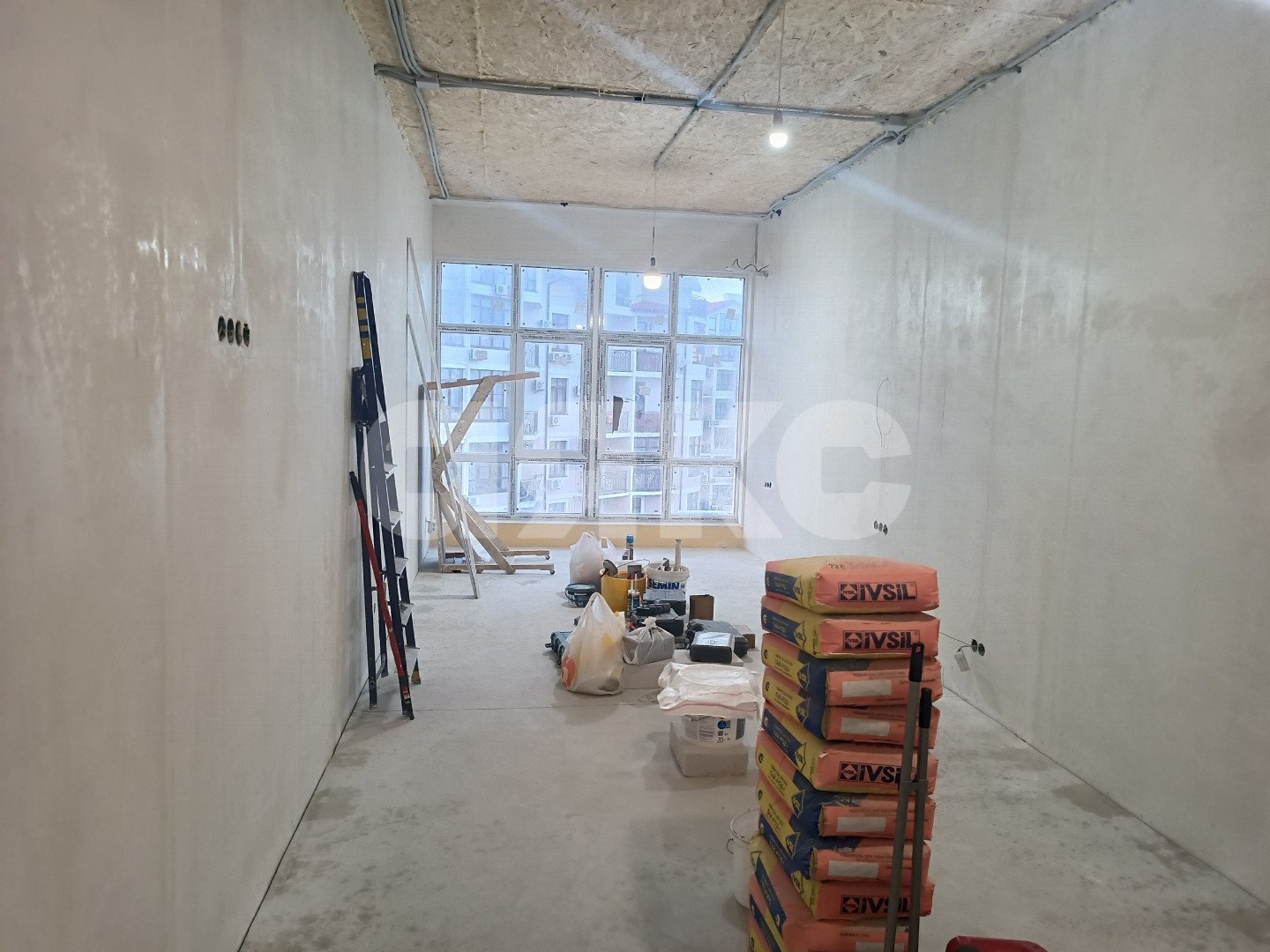 Фото №7: 1-комнатная квартира 55 м² - Геленджик, Толстый Мыс, жилой комплекс Черноморский-2, Толстый Мыс, мкр. жилой комплекс Черноморский-2, ул. Крымская, 22к14