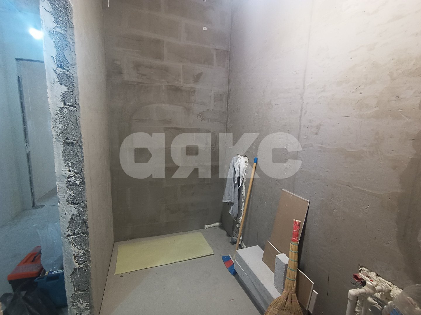 Фото №13: 1-комнатная квартира 55 м² - Геленджик, Толстый Мыс, жилой комплекс Черноморский-2, Толстый Мыс, мкр. жилой комплекс Черноморский-2, ул. Крымская, 22к14