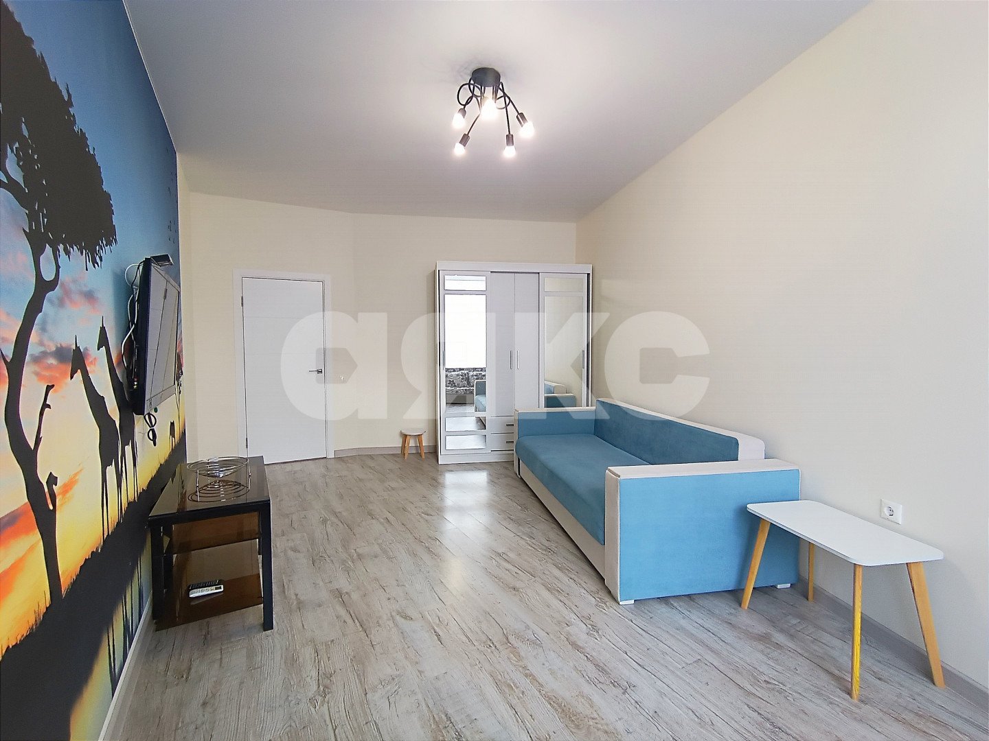 Фото №6: 2-комнатная квартира 74 м² - Геленджик, жилой комплекс Лазурный-2, мкр. жилой комплекс Лазурный-2, ул. Верхняя, 4к7