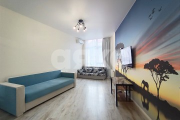 Фото №5: 2-комнатная квартира 74 м² - Геленджик, мкр. жилой комплекс Лазурный-2, ул. Верхняя, 4к7