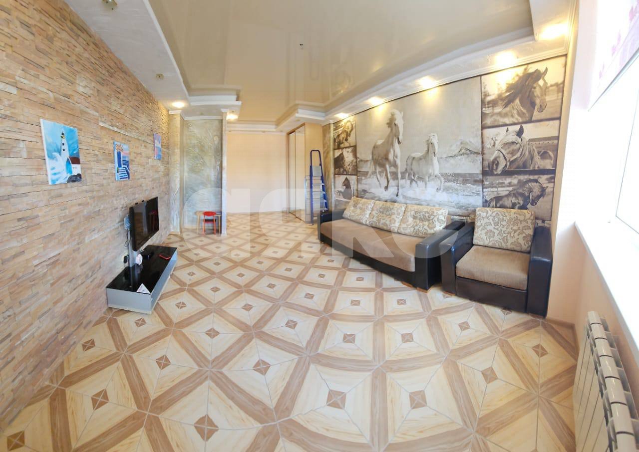 Фото №1: 1-комнатная квартира 46 м² - Геленджик, ул. Грибоедова, 62к4