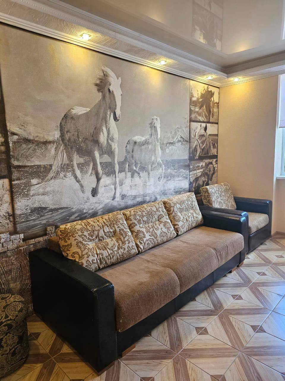 Фото №5: 1-комнатная квартира 46 м² - Геленджик, ул. Грибоедова, 62к4