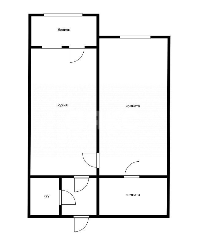 Фото №7: 2-комнатная квартира 49 м² - Геленджик, ул. Савицкого, 11А
