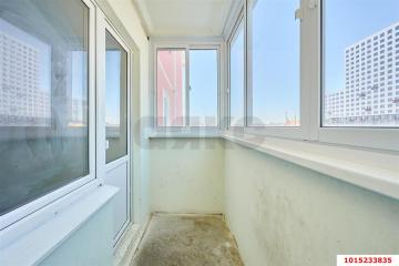 Фото №2: 3-комнатная квартира 78 м² - Краснодар, мкр. Прикубанский внутригородской округ, ул. Душистая, 25