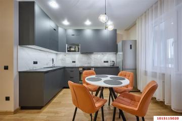 Фото №3: 2-комнатная квартира 73 м² - Краснодар, мкр. Центральный внутригородской округ, ул. Колхозная, 5