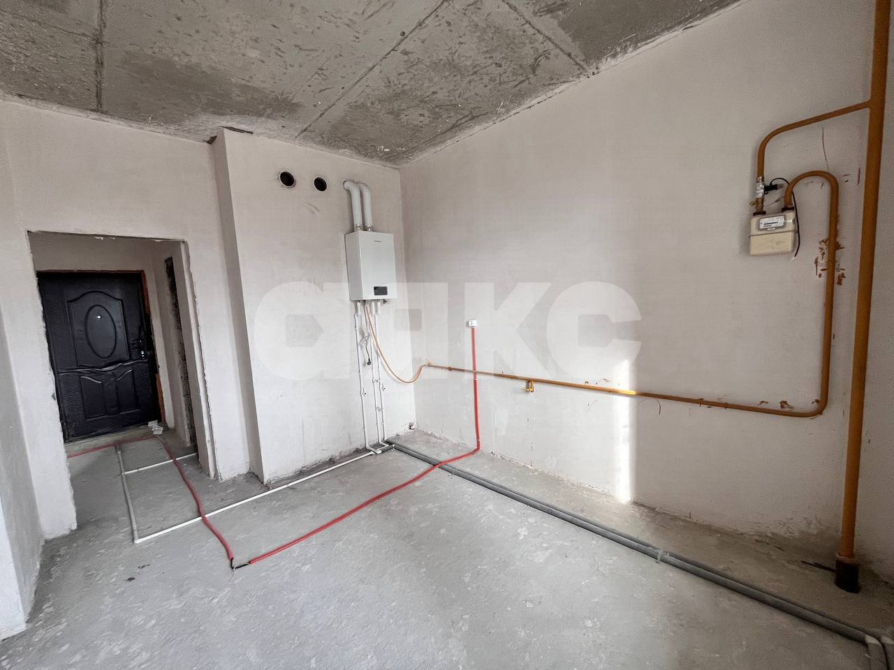 Фото №1: 1-комнатная квартира 37 м² - Геленджик, ул. Гоголя, 11Бк4