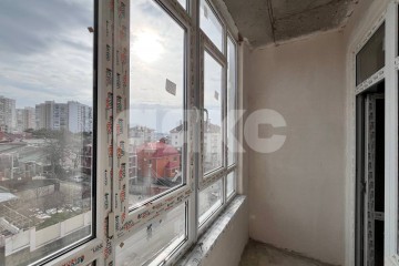 Фото №4: 1-комнатная квартира 37 м² - Геленджик, ул. Гоголя, 11Бк4