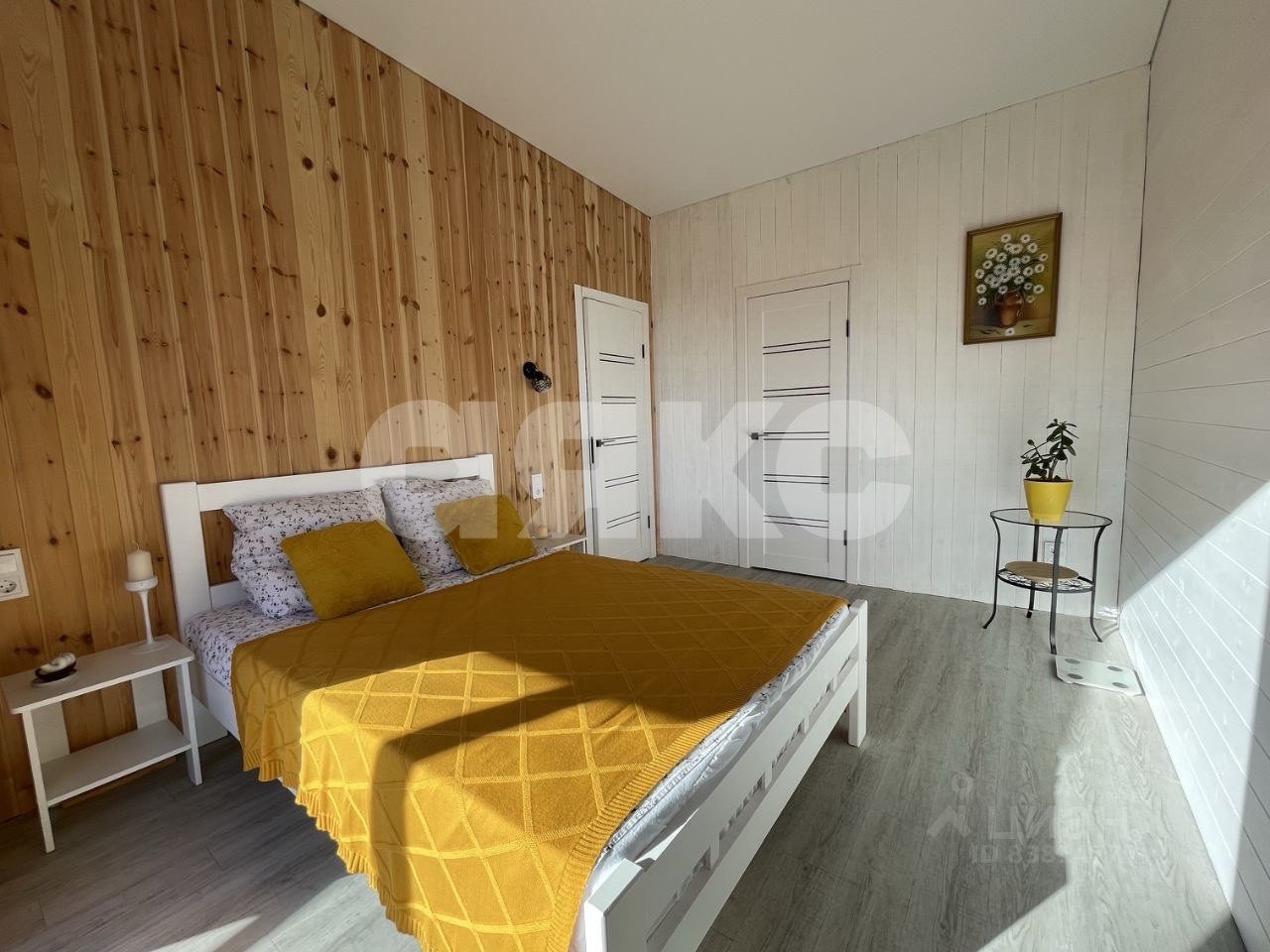 Фото №9: Дом 65 м² + 4 сот. - территория СНТ Голубая Долина, 194