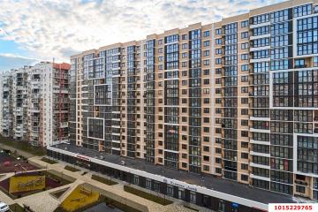 Фото №1: 2-комнатная квартира 49 м² - Краснодар, мкр. жилой комплекс Зелёный театр, ул. Западный Обход, 39/1к6