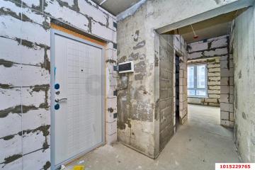 Фото №2: 2-комнатная квартира 49 м² - Краснодар, мкр. жилой комплекс Зелёный театр, ул. Западный Обход, 39/1к6