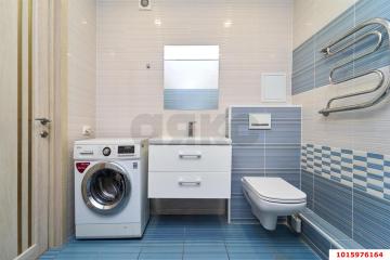 Фото №5: 1-комнатная квартира 35 м² - Краснодар, мкр. Камвольно-суконный Комбинат, ул. Магистральная, 11к2