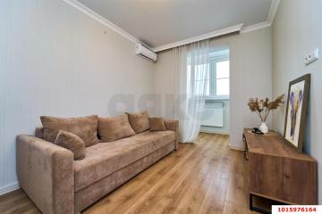 Фото №3: 1-комнатная квартира 35 м² - Краснодар, мкр. Камвольно-суконный Комбинат, ул. Магистральная, 11к2