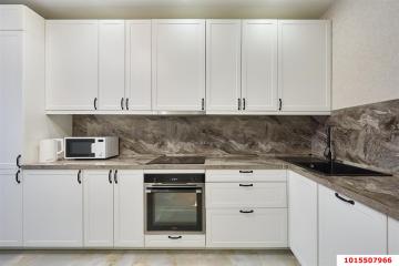 Фото №3: 2-комнатная квартира 73 м² - Краснодар, мкр. 9-й километр, ул. имени Дзержинского, 64/2