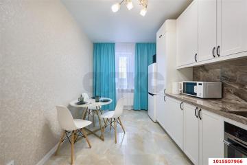 Фото №1: 2-комнатная квартира 73 м² - Краснодар, мкр. 9-й километр, ул. имени Дзержинского, 64/2