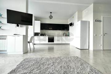 Фото №2: 1-комнатная квартира 44 м² - Геленджик, мкр. Толстый Мыс, ул. Южная, 35/1