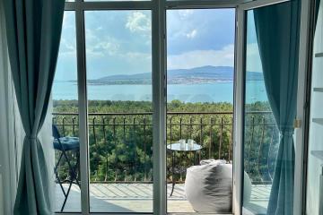 Фото №5: 1-комнатная квартира 44 м² - Геленджик, мкр. Толстый Мыс, ул. Южная, 35/1