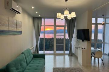 Фото №4: 1-комнатная квартира 44 м² - Геленджик, мкр. Толстый Мыс, ул. Южная, 35/1