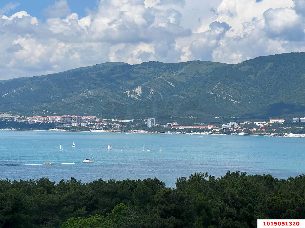 Фото №9: 1-комнатная квартира 44 м² - Геленджик, мкр. Толстый Мыс, ул. Южная, 35/1