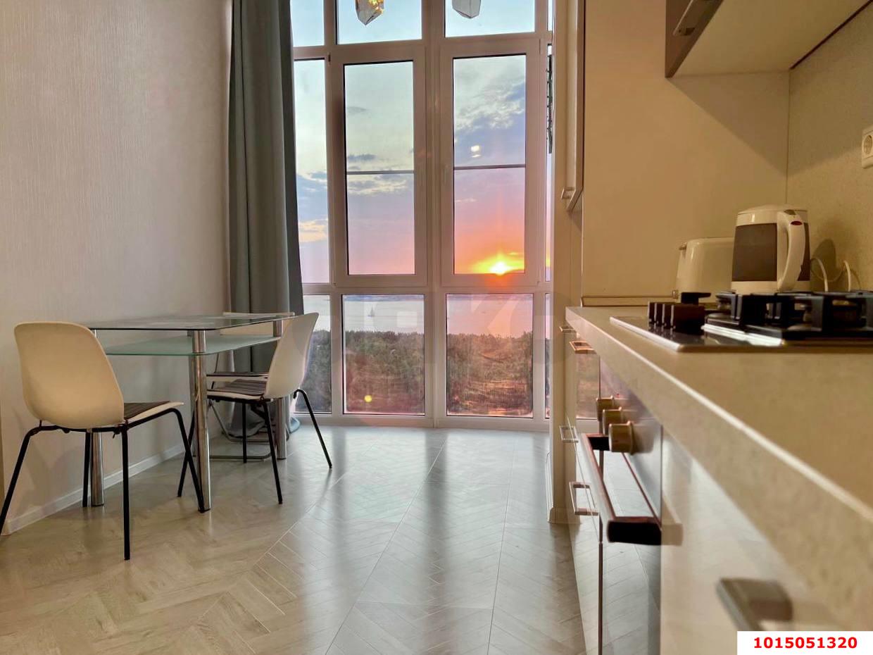 Фото №6: 1-комнатная квартира 44 м² - Геленджик, мкр. Толстый Мыс, ул. Южная, 35/1