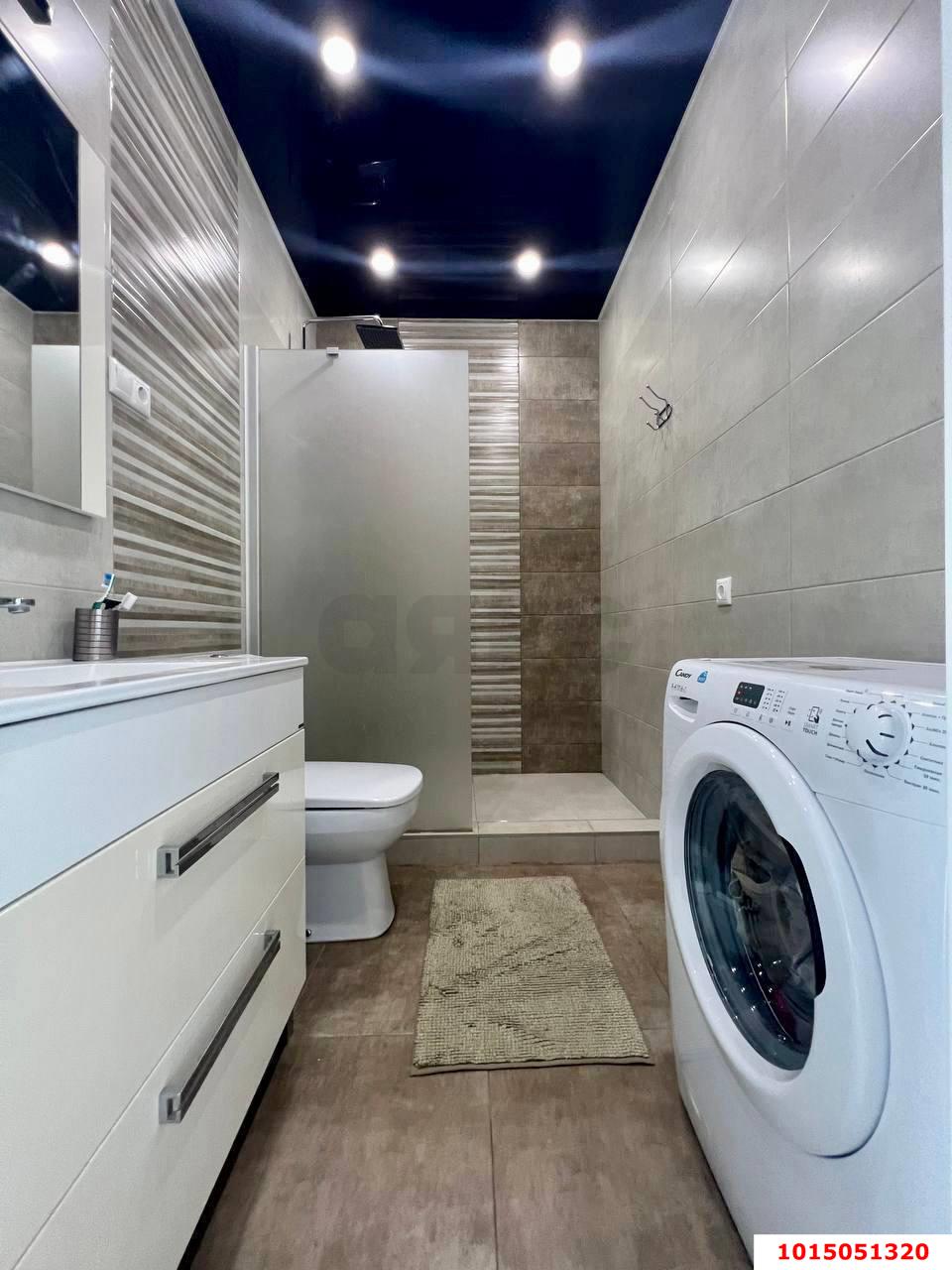 Фото №8: 1-комнатная квартира 44 м² - Геленджик, мкр. Толстый Мыс, ул. Южная, 35/1