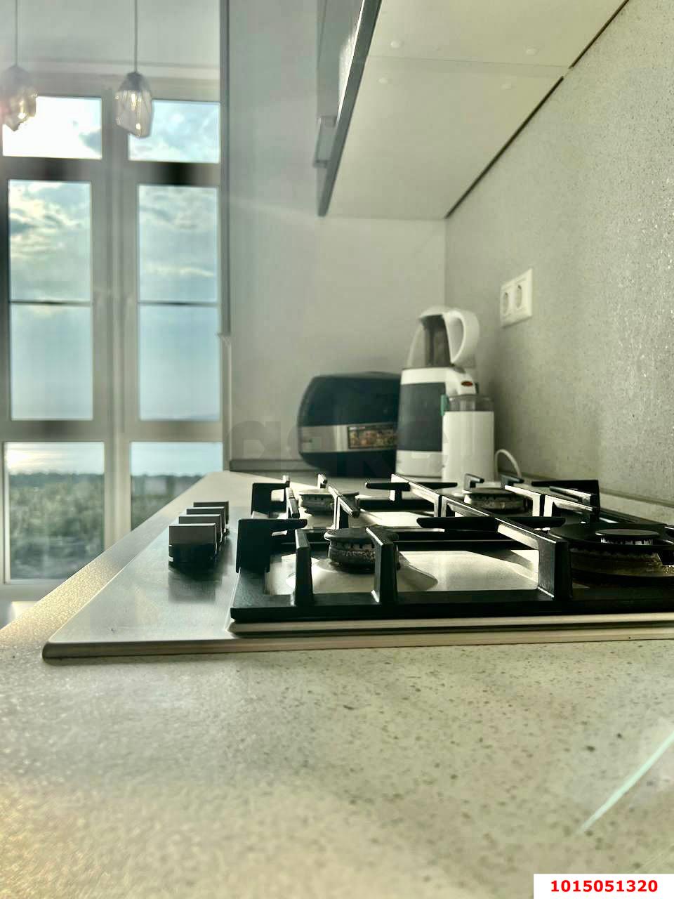 Фото №7: 1-комнатная квартира 44 м² - Геленджик, мкр. Толстый Мыс, ул. Южная, 35/1