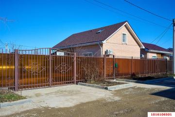 Фото №1: Дом 59 м² - Яблоновский, п. коттеджный  Чёрное Море, ул. Депутатская, 5/17