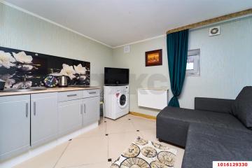 Фото №1: Студия 14 м² - Краснодар, мкр. Музыкальный, ул. Агрохимическая, 117