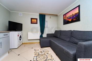 Фото №4: Студия 14 м² - Краснодар, мкр. Музыкальный, ул. Агрохимическая, 117