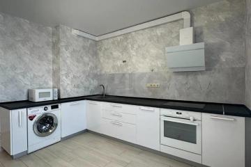 Фото №3: 1-комнатная квартира 44 м² - Краснодар, мкр. Завод Радиоизмерительных Приборов, пер. Гаражный, 9