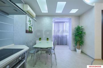 Фото №2: 1-комнатная квартира 50 м² - Краснодар, мкр. Черёмушки, ул. Кубанская, 47