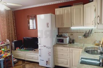 Фото №1: 2-комнатная квартира 65 м² - Краснодар, мкр. Гидростроителей, пр-кт имени писателя Знаменского, 9к1