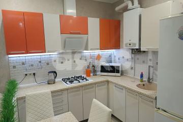 Фото №3: 1-комнатная квартира 42 м² - Геленджик, мкр. жилой комплекс Черноморский-2, ул. Крымская, 22к19