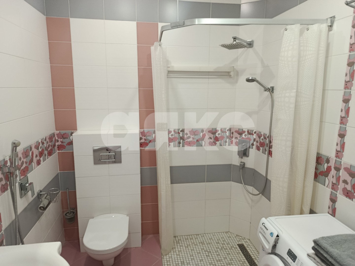 Фото №6: 1-комнатная квартира 42 м² - Геленджик, Толстый Мыс, мкр. жилой комплекс Черноморский-2, ул. Крымская, 22к19