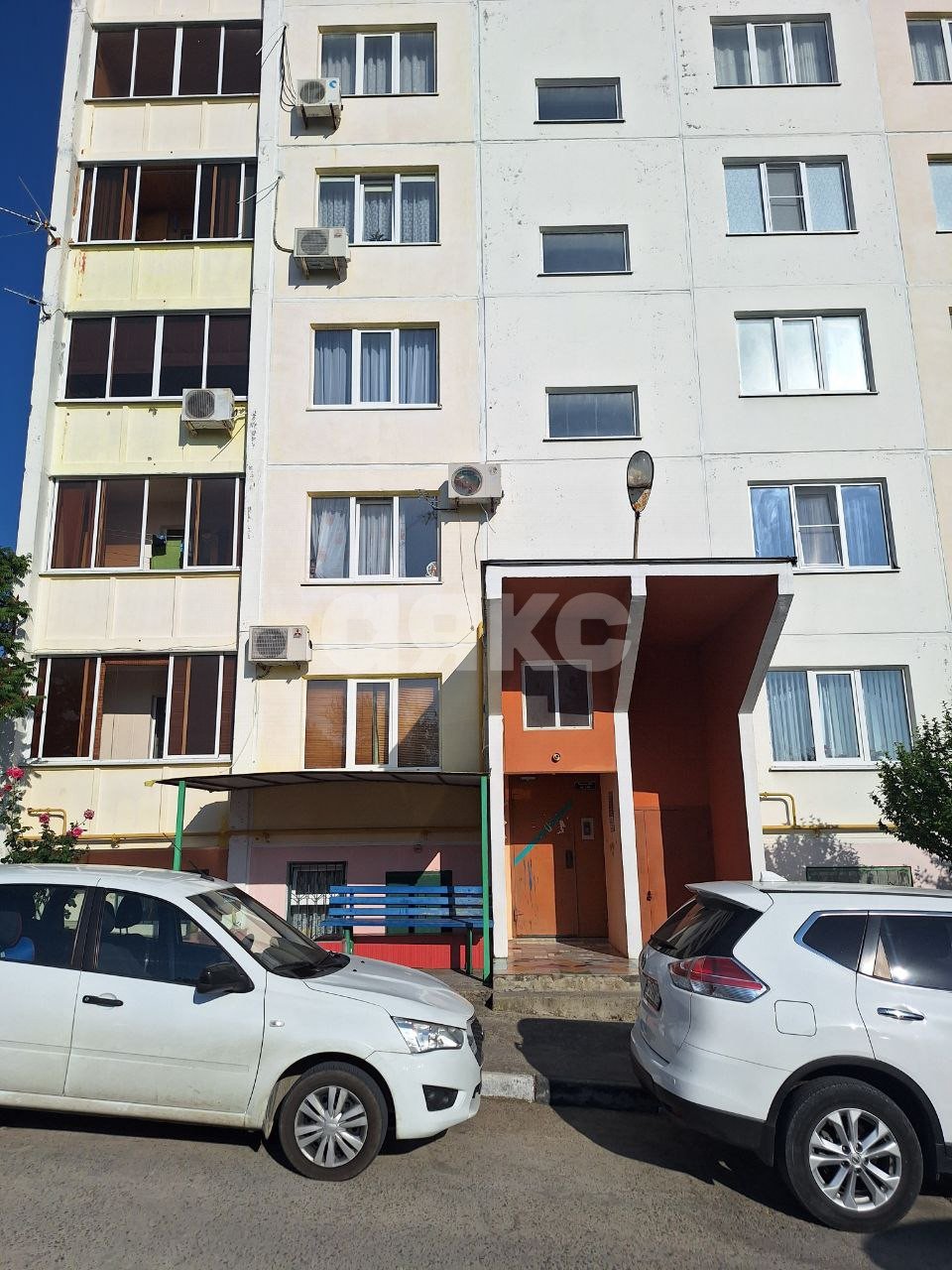 Фото №13: Апартаменты 29 м² - Дивноморское, ул. Горная, 35А