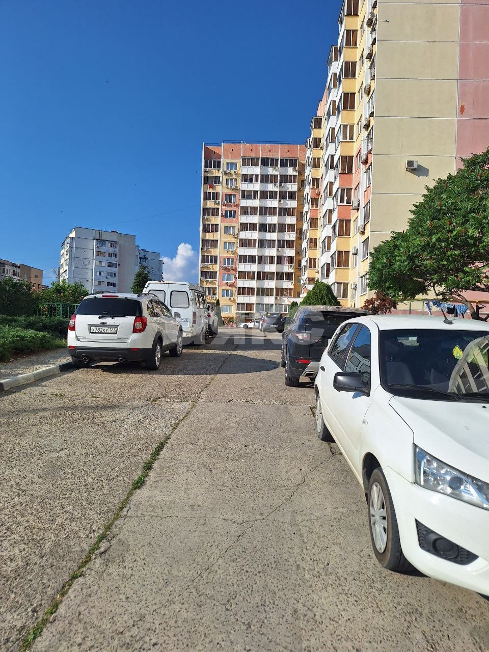 Фото №7: Апартаменты 29 м² - Дивноморское, ул. Горная, 35А