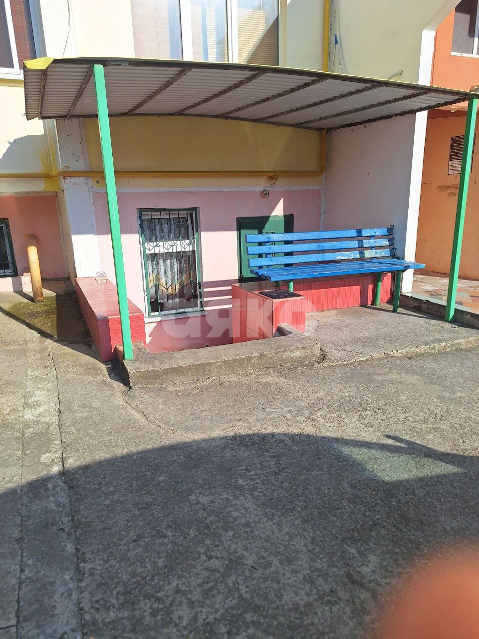 Фото №10: Апартаменты 29 м² - Дивноморское, ул. Горная, 35А