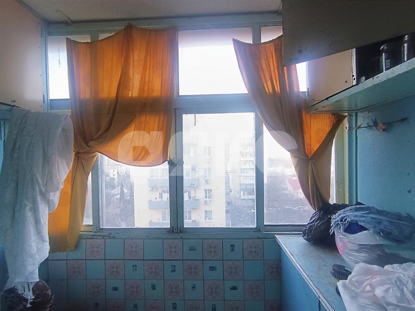 Фото №7: 3-комнатная квартира 62 м² - Геленджик, Толстый Мыс, мкр. Толстый Мыс, ул. Леселидзе, 8