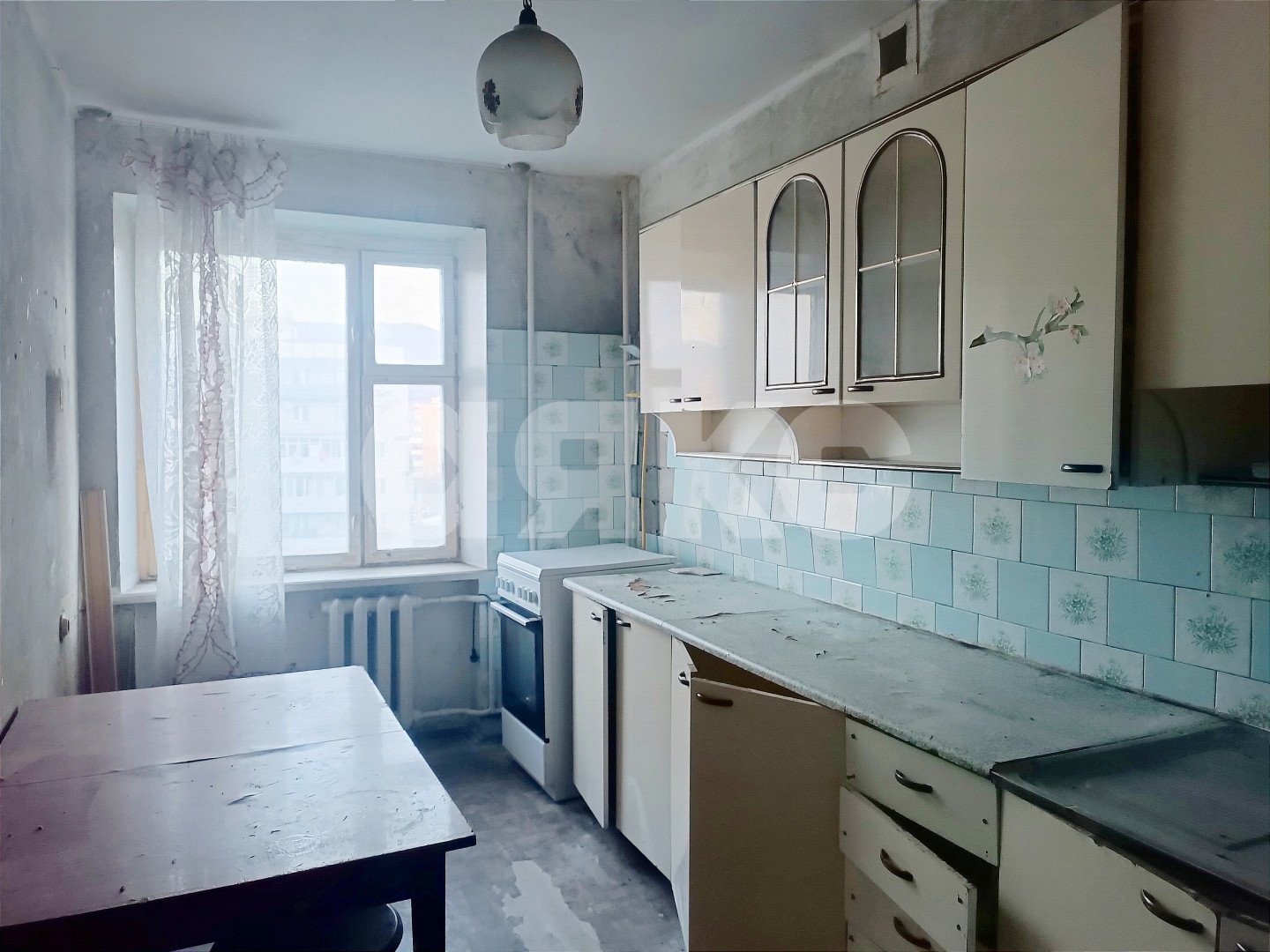 Фото №1: 3-комнатная квартира 62 м² - Геленджик, Толстый Мыс, мкр. Толстый Мыс, ул. Леселидзе, 8