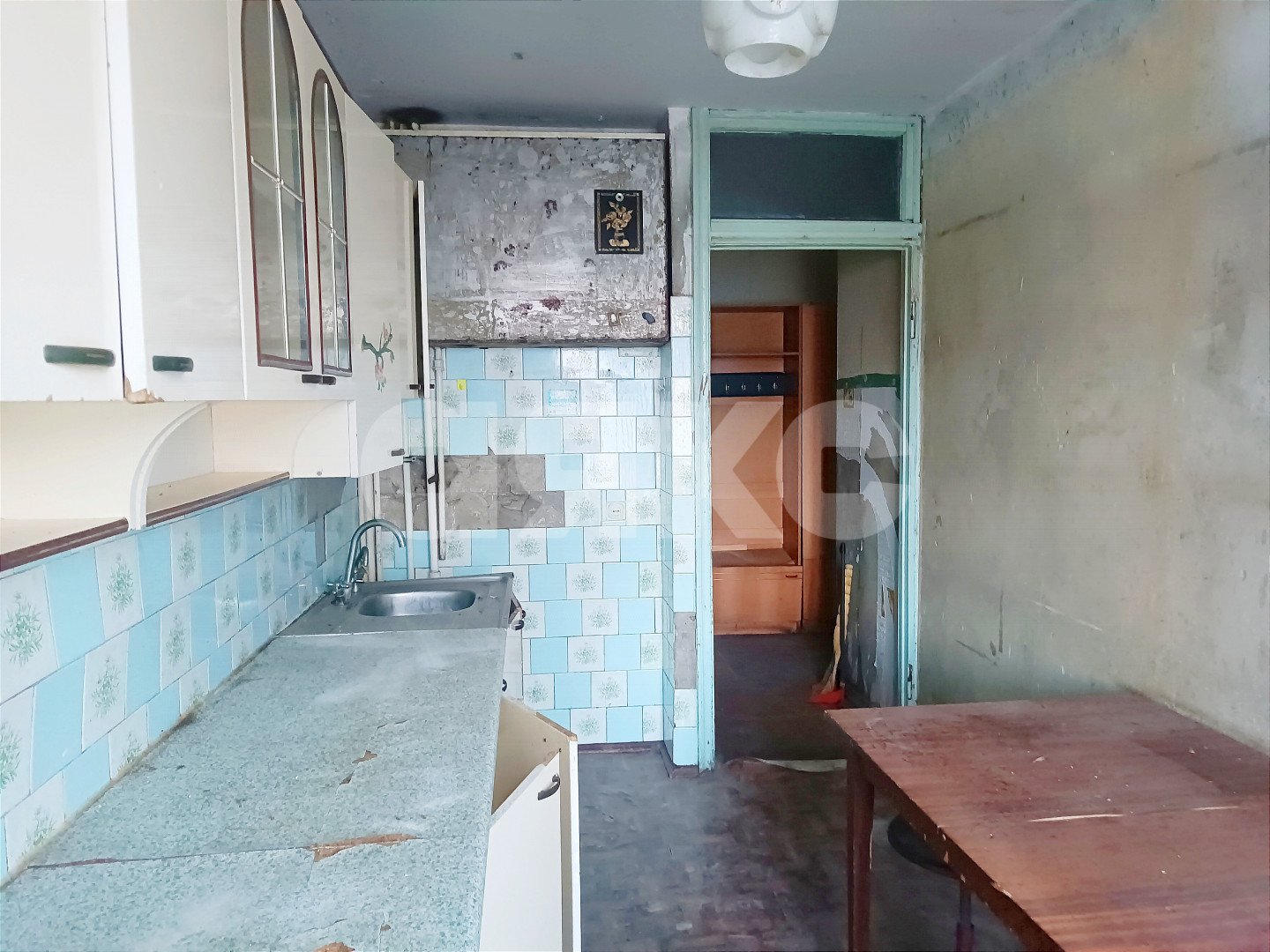 Фото №2: 3-комнатная квартира 62 м² - Геленджик, Толстый Мыс, мкр. Толстый Мыс, ул. Леселидзе, 8