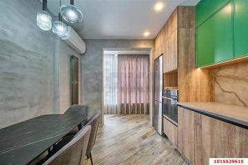 Фото №3: 1-комнатная квартира 49 м² - Краснодар, мкр. ЖК На Высоте, ул. Каляева, 263/4к1