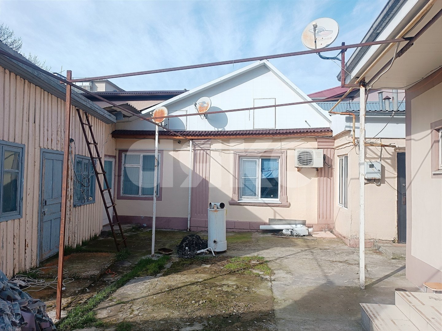 Фото №4: Дом 40 м² + 5.01 сот. - Геленджик, ул. Курзальная, 28