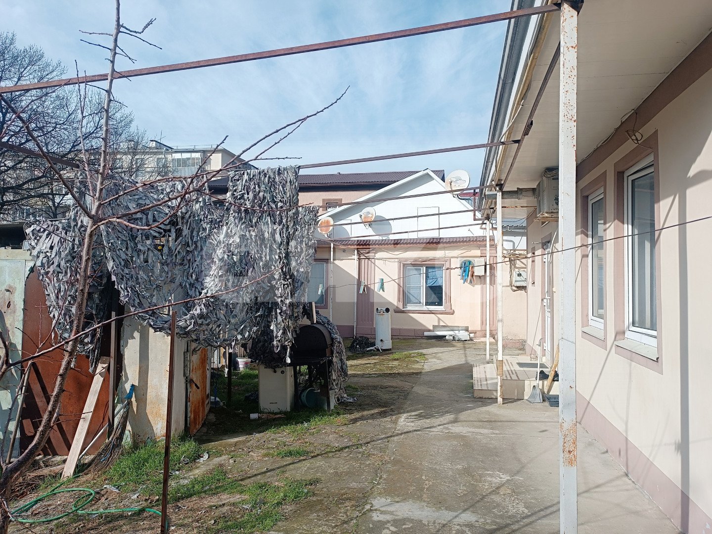 Фото №3: Дом 40 м² + 5.01 сот. - Геленджик, ул. Курзальная, 28