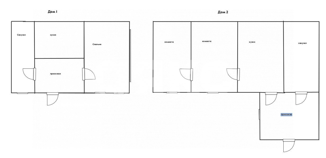 Фото №10: Дом 40 м² + 5.01 сот. - Геленджик, ул. Курзальная, 28
